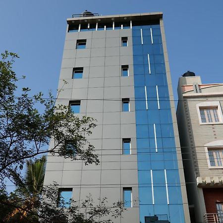 The Ventura Grand Hotel Bangalore Exterior photo